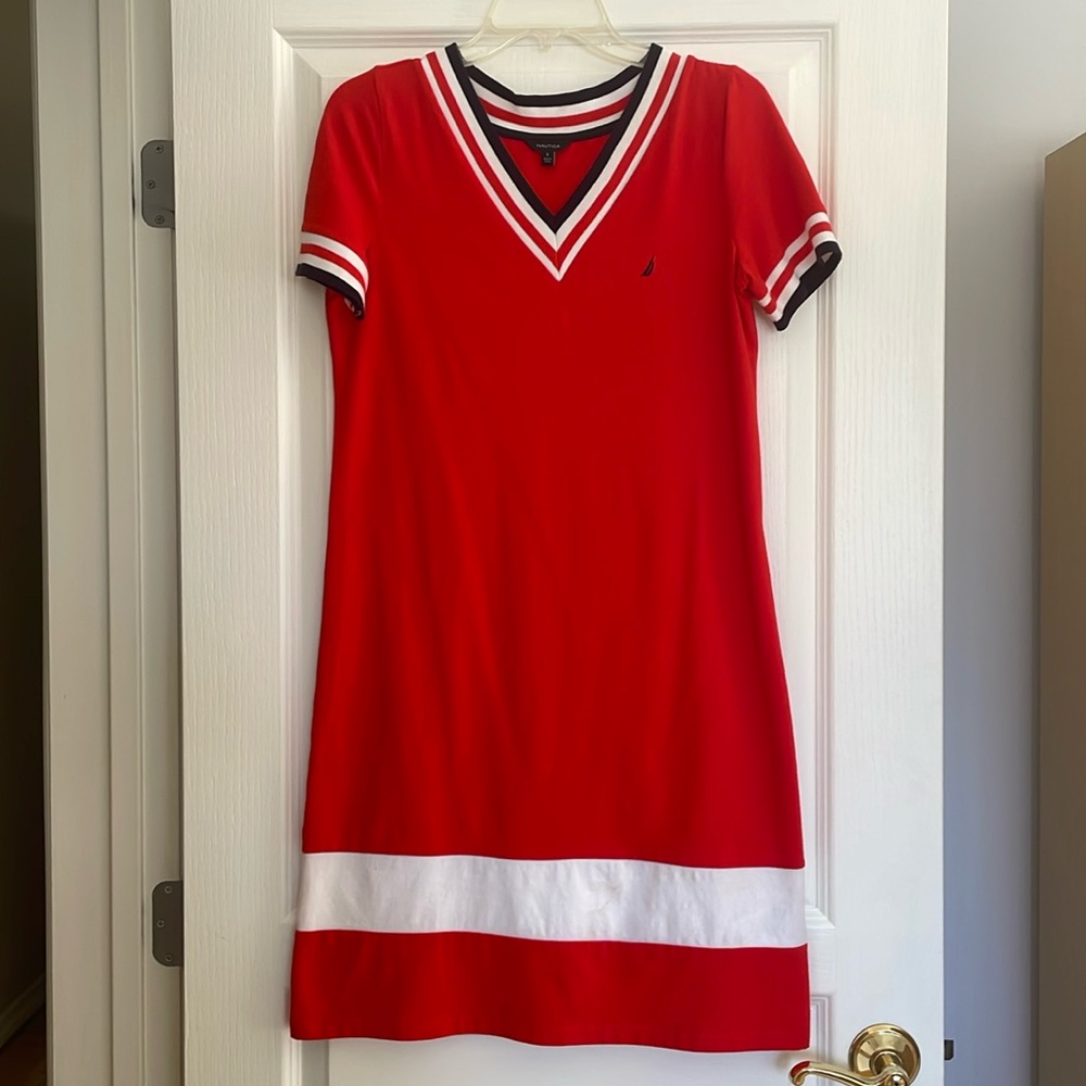 New Nautica Dress